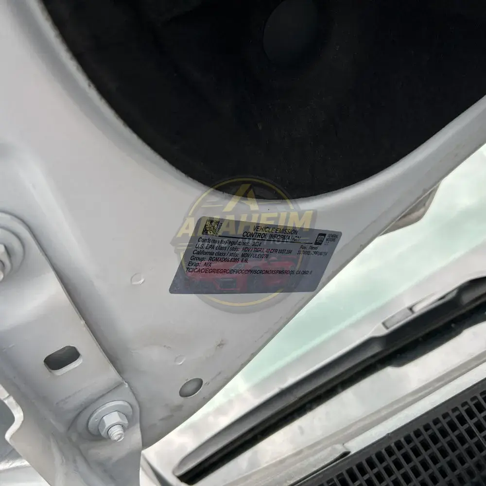 2024 GMC Sierra 2500 Denali Ultimate