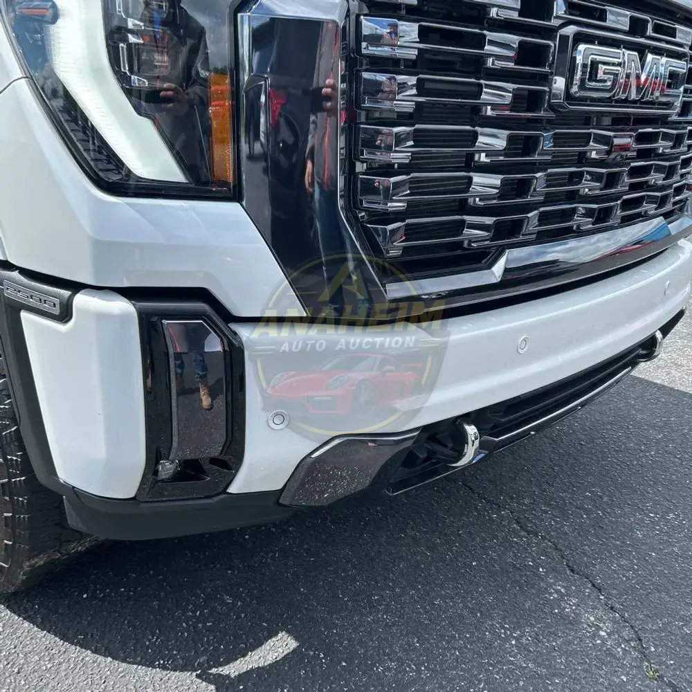 2024 GMC Sierra 2500 Denali Ultimate