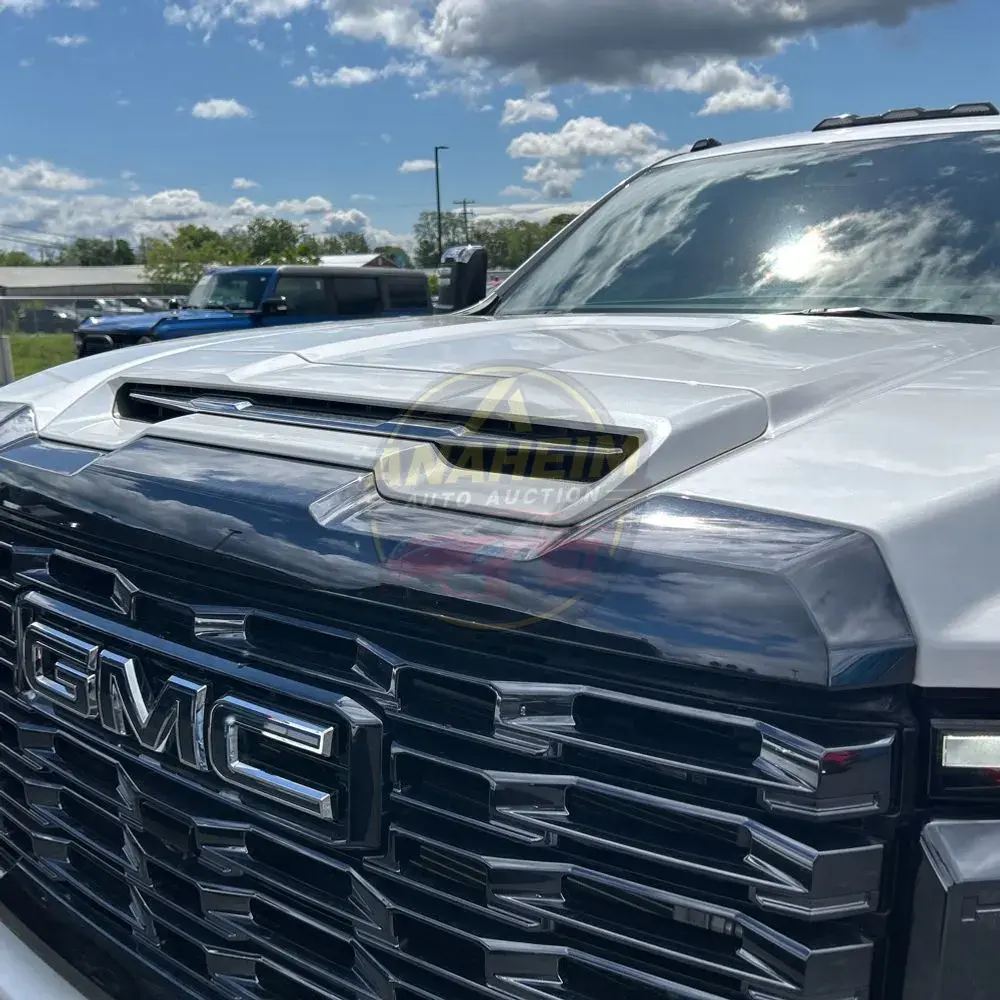 2024 GMC Sierra 2500 Denali Ultimate