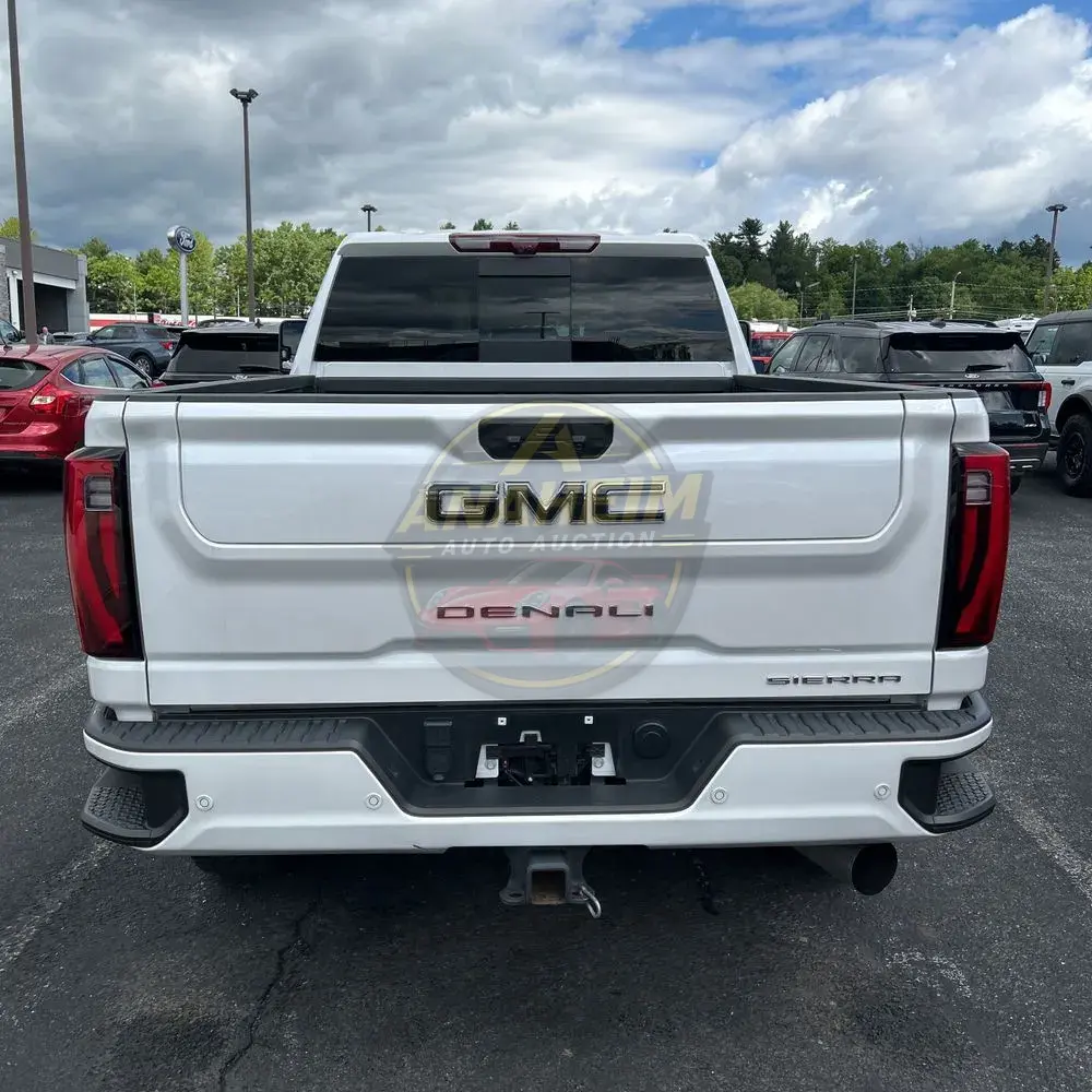 2024 GMC Sierra 2500 Denali Ultimate