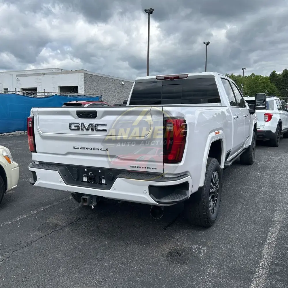 2024 GMC Sierra 2500 Denali Ultimate