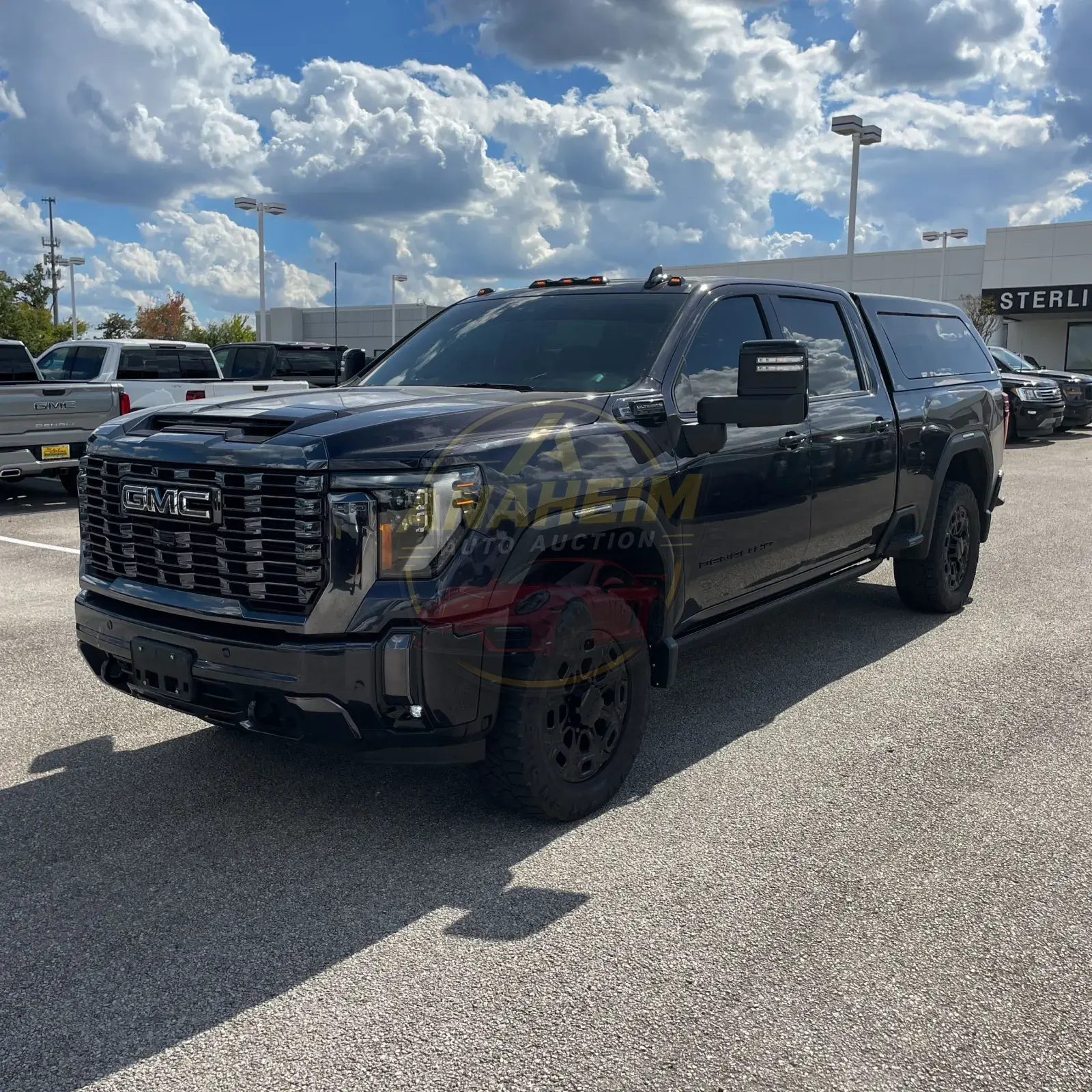 2024 GMC Sierra 2500HD Denali Ultimate