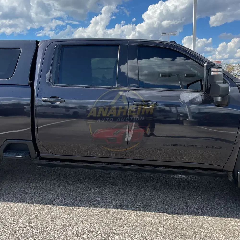 2024 GMC Sierra 2500HD Denali Ultimate