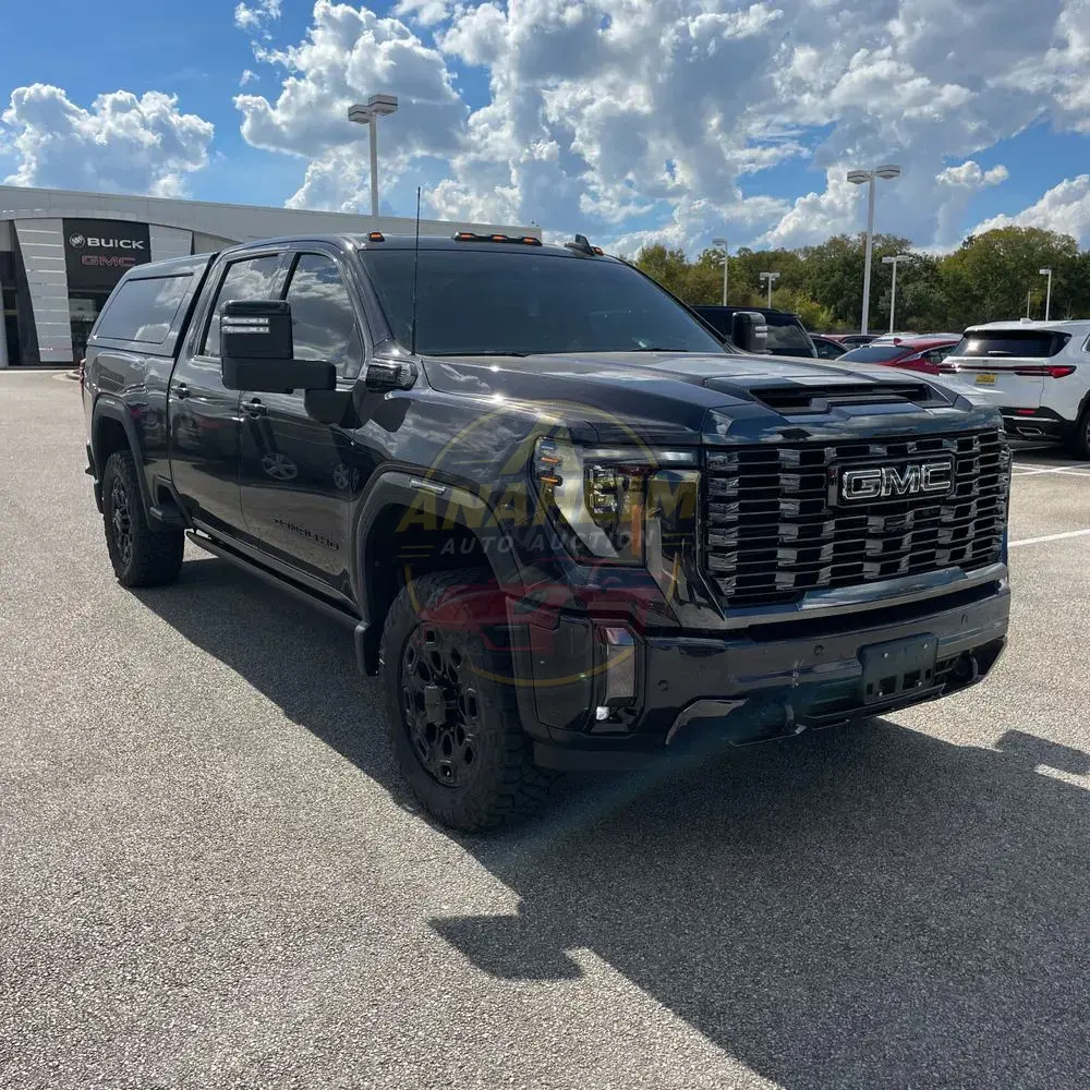 2024 GMC Sierra 2500HD Denali Ultimate