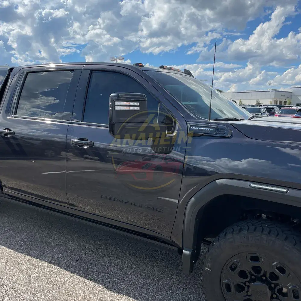 2024 GMC Sierra 2500HD Denali Ultimate