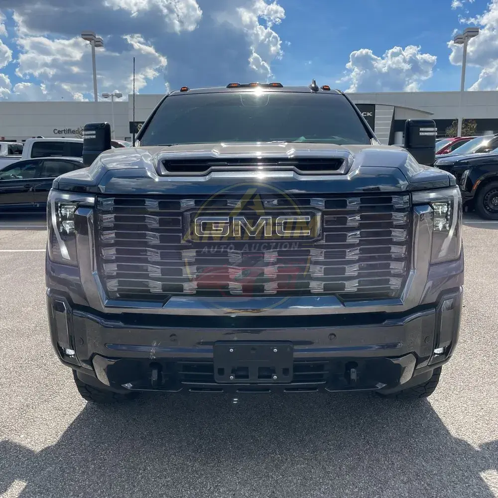 2024 GMC Sierra 2500HD Denali Ultimate