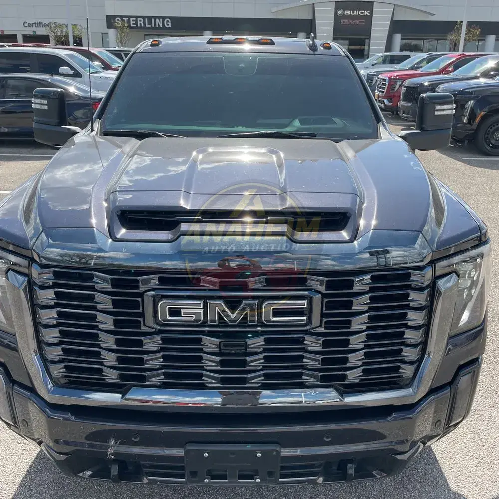 2024 GMC Sierra 2500HD Denali Ultimate