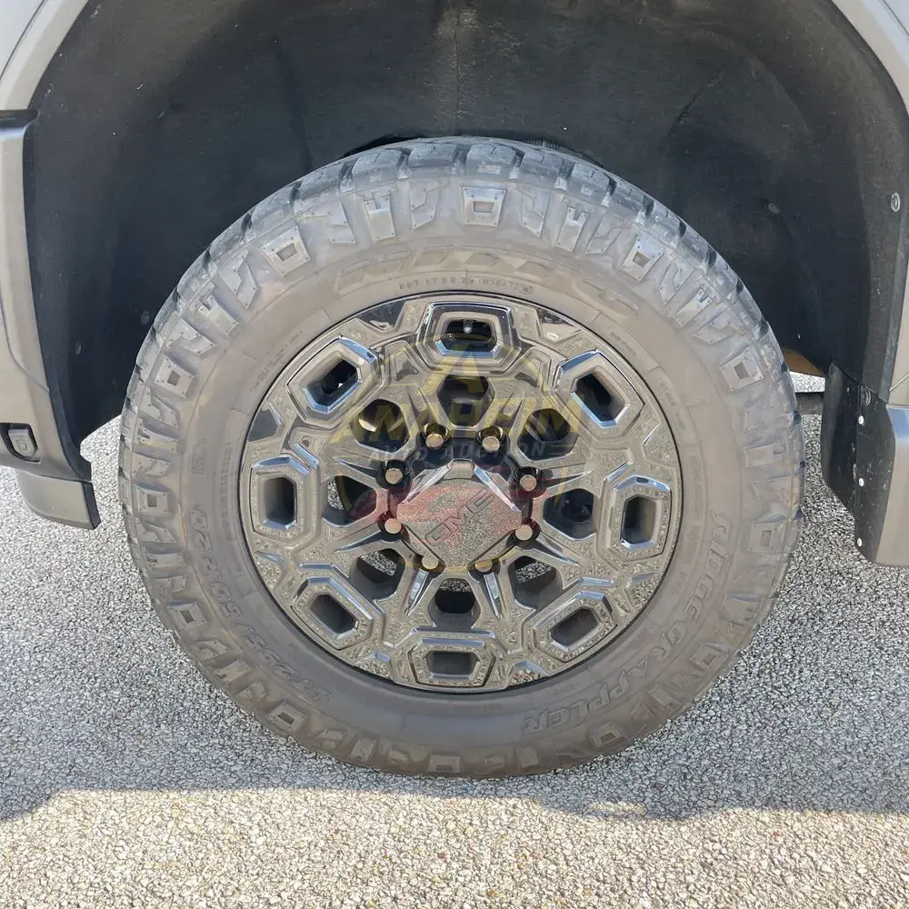 2024 GMC Sierra 2500HD Denali Ultimate