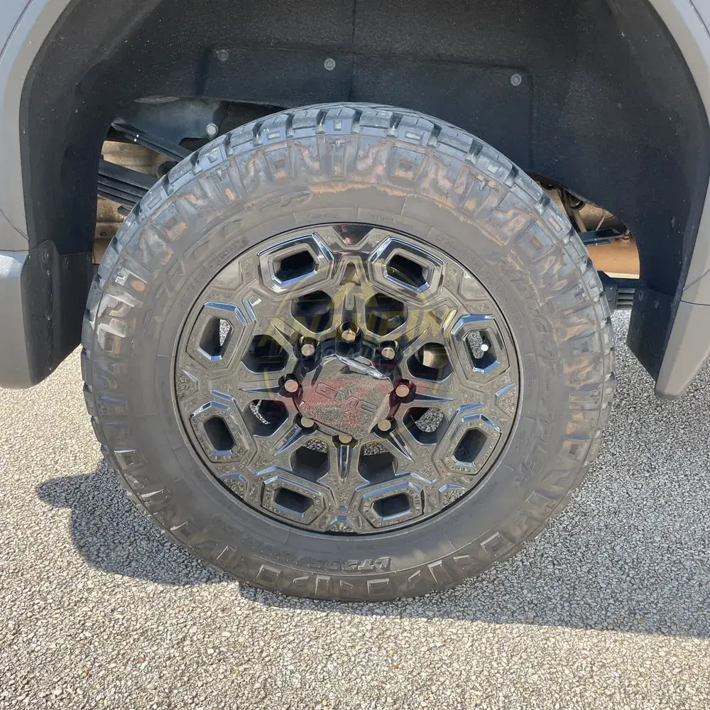 2024 GMC Sierra 2500HD Denali Ultimate