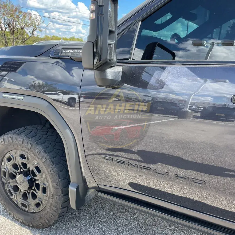 2024 GMC Sierra 2500HD Denali Ultimate
