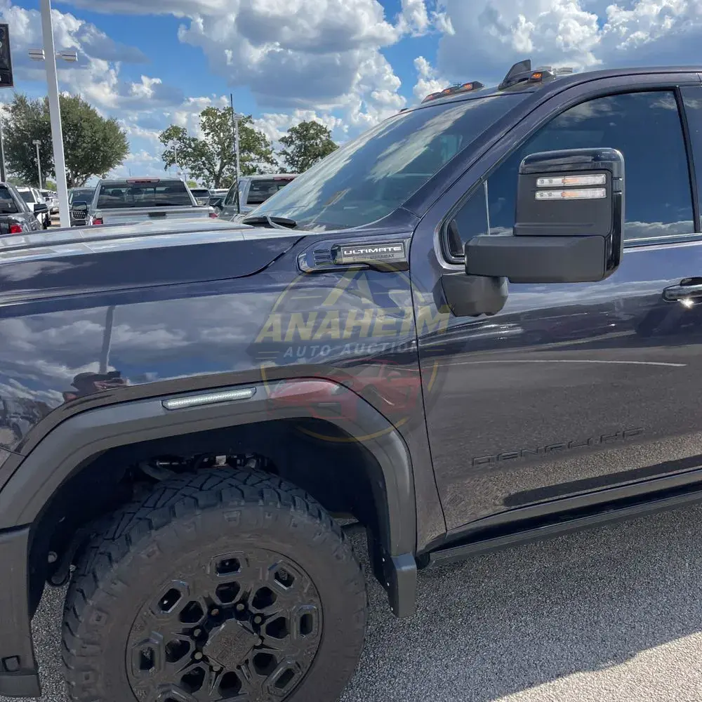2024 GMC Sierra 2500HD Denali Ultimate