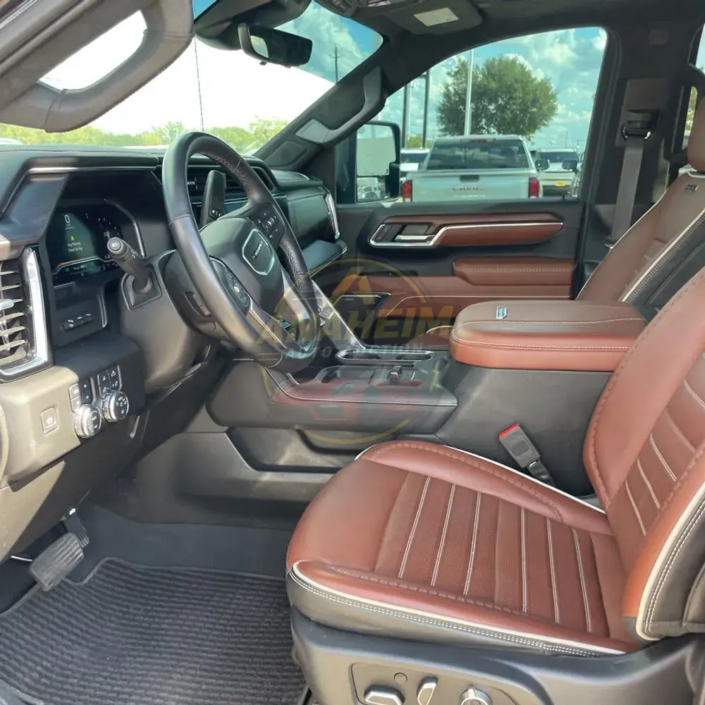 2024 GMC Sierra 2500HD Denali Ultimate
