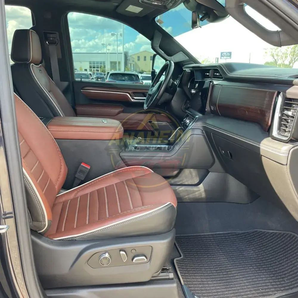 2024 GMC Sierra 2500HD Denali Ultimate
