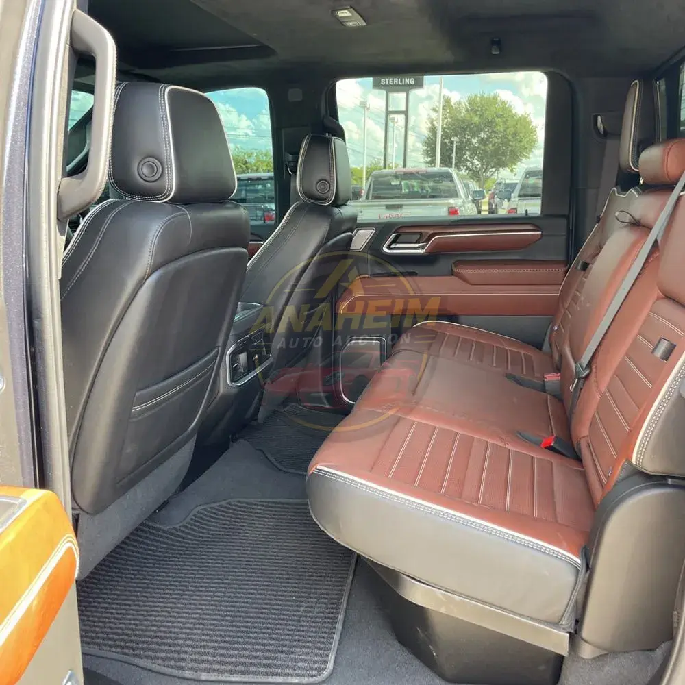 2024 GMC Sierra 2500HD Denali Ultimate