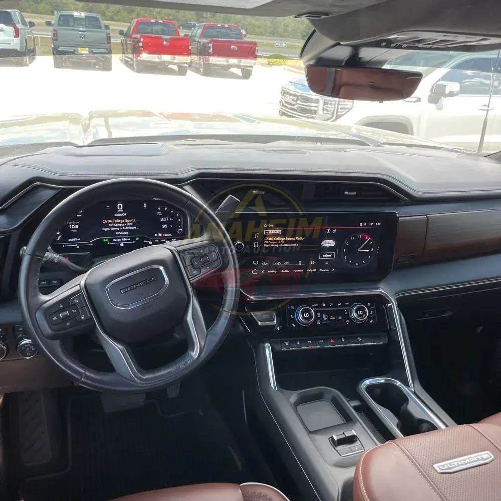 2024 GMC Sierra 2500HD Denali Ultimate