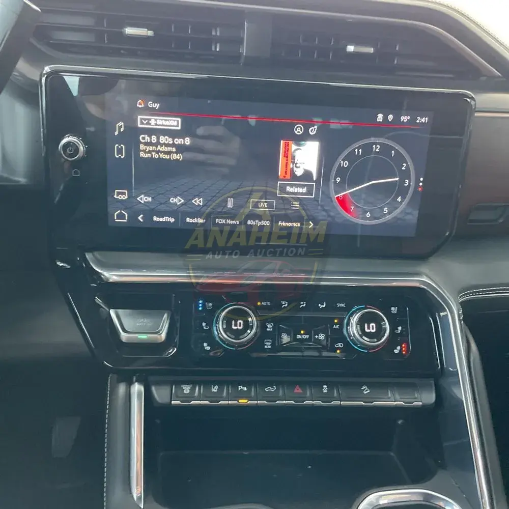 2024 GMC Sierra 2500HD Denali Ultimate