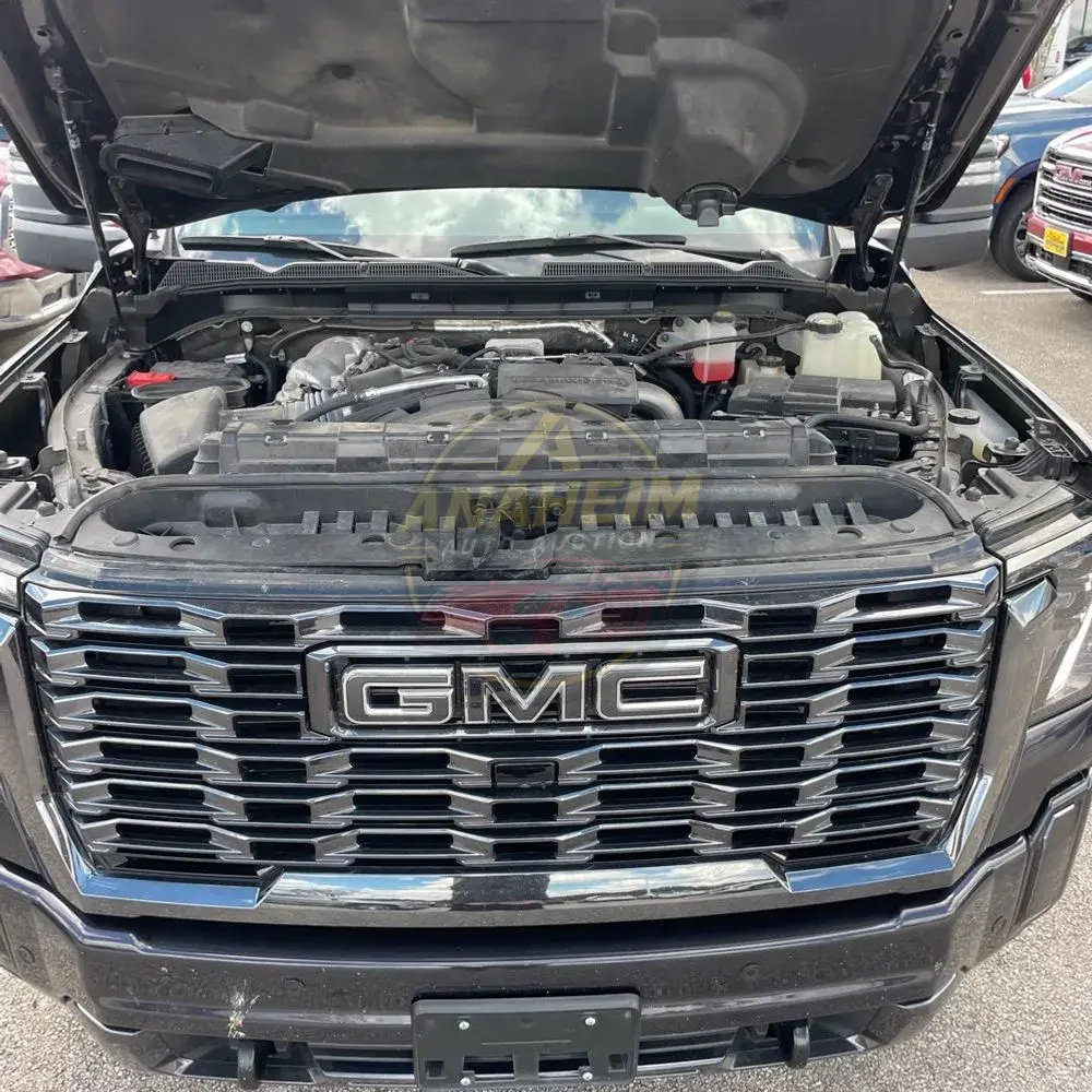 2024 GMC Sierra 2500HD Denali Ultimate