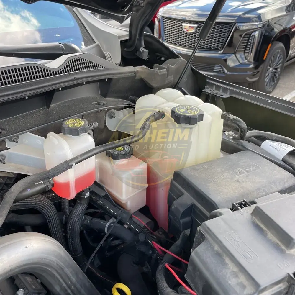 2024 GMC Sierra 2500HD Denali Ultimate