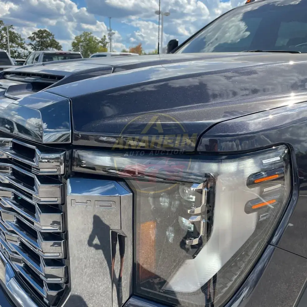 2024 GMC Sierra 2500HD Denali Ultimate