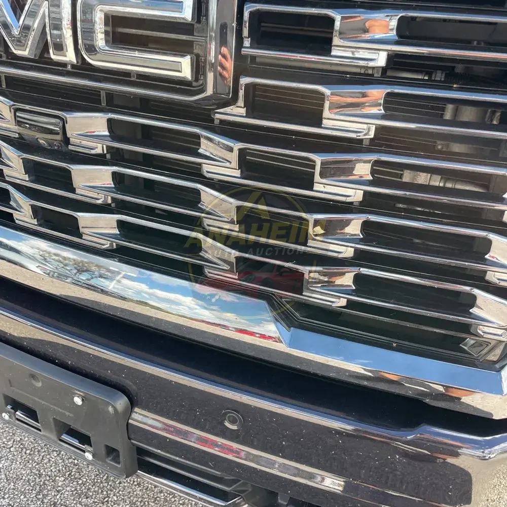2024 GMC Sierra 2500HD Denali Ultimate