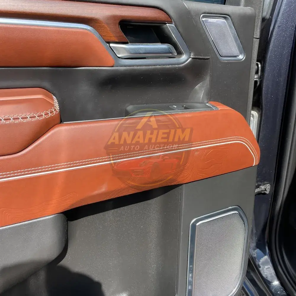 2024 GMC Sierra 2500HD Denali Ultimate