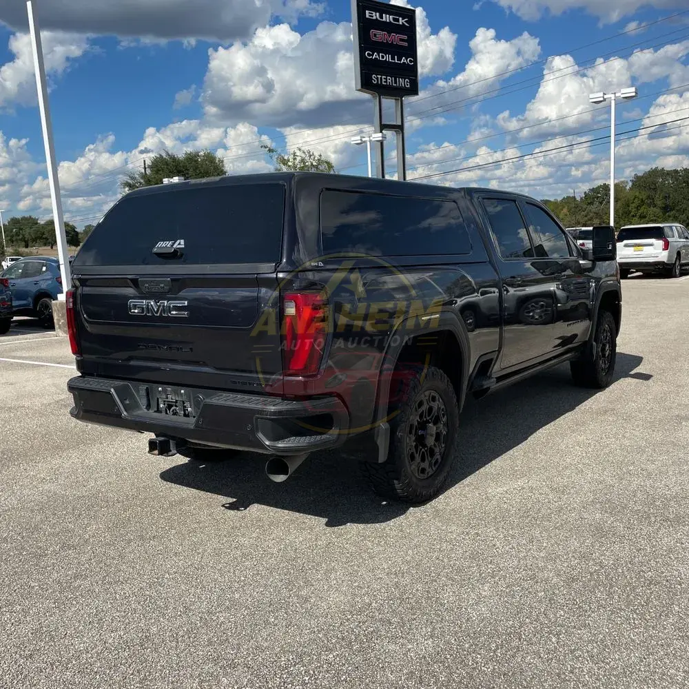 2024 GMC Sierra 2500HD Denali Ultimate