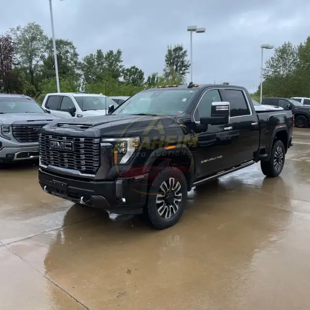2024 GMC Sierra 2500HD Denali Ultimate