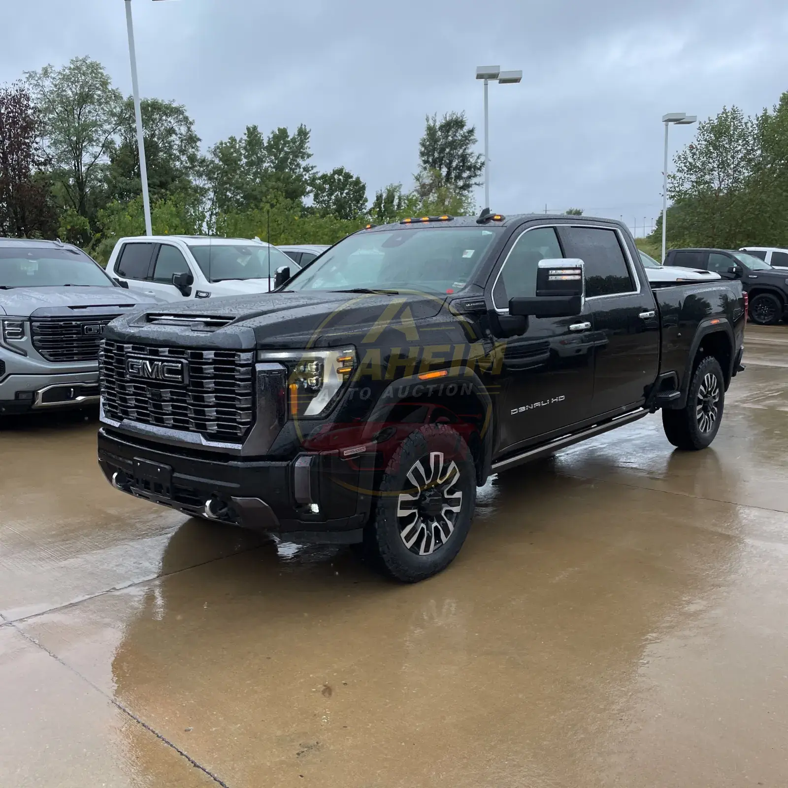 2024 GMC Sierra 2500HD Denali Ultimate