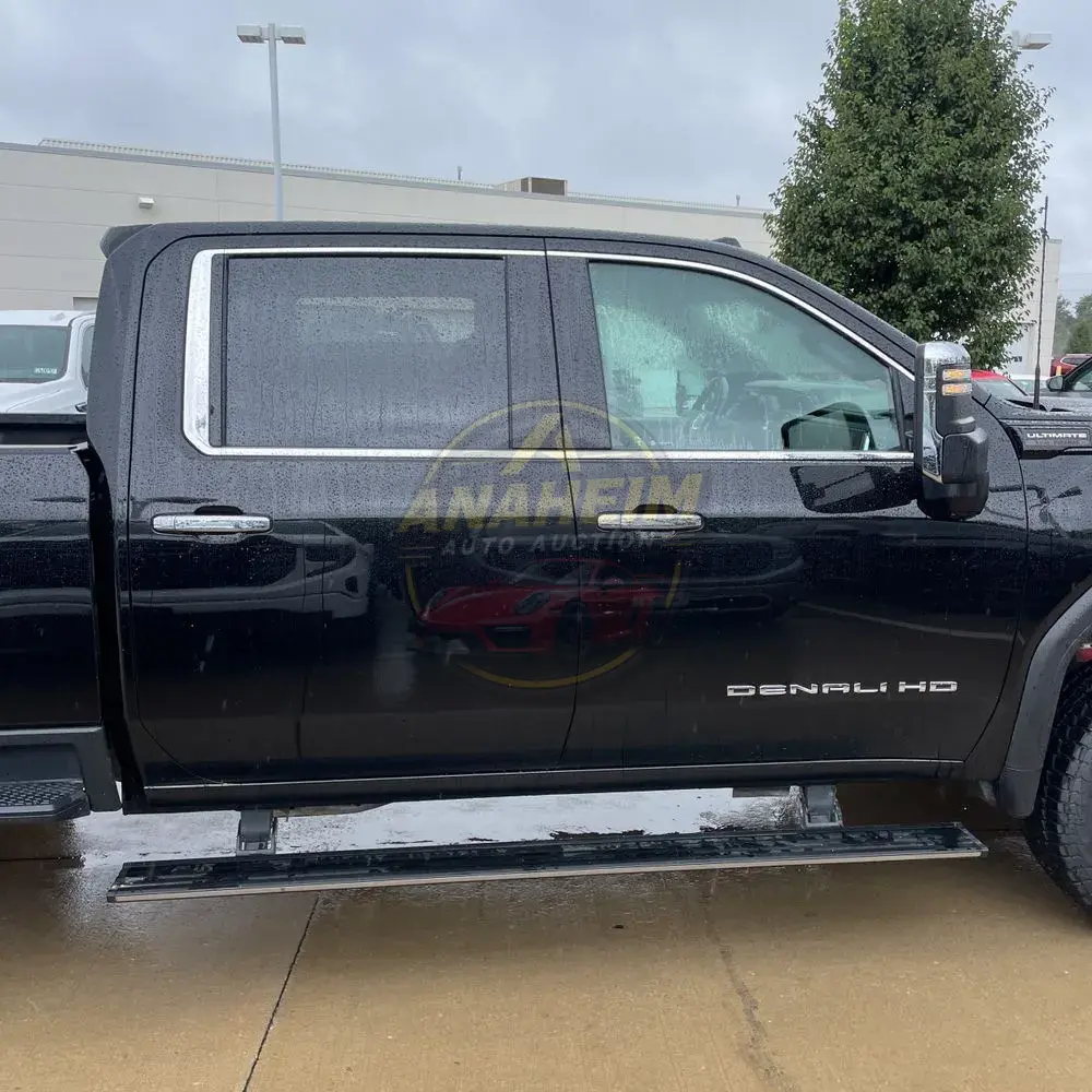 2024 GMC Sierra 2500HD Denali Ultimate