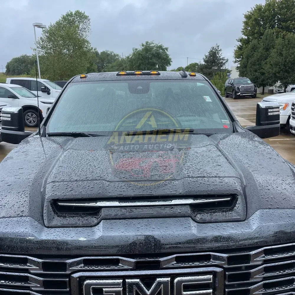2024 GMC Sierra 2500HD Denali Ultimate