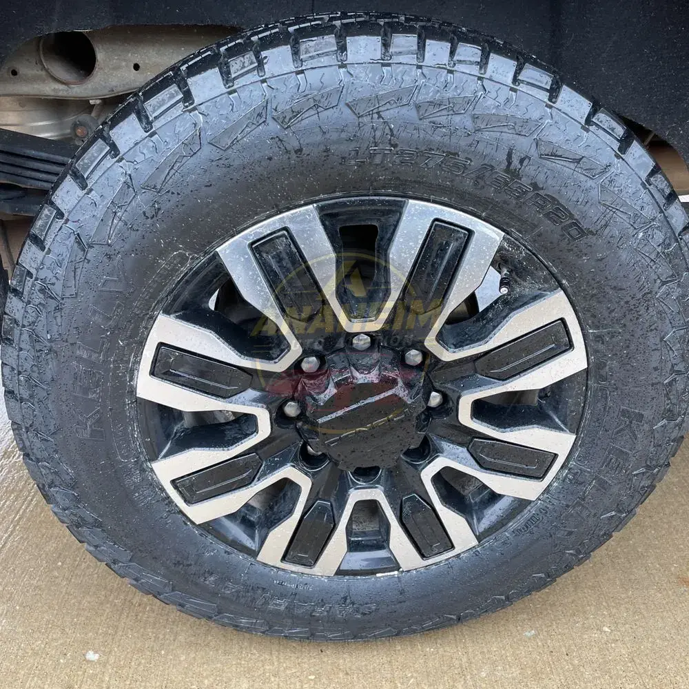 2024 GMC Sierra 2500HD Denali Ultimate