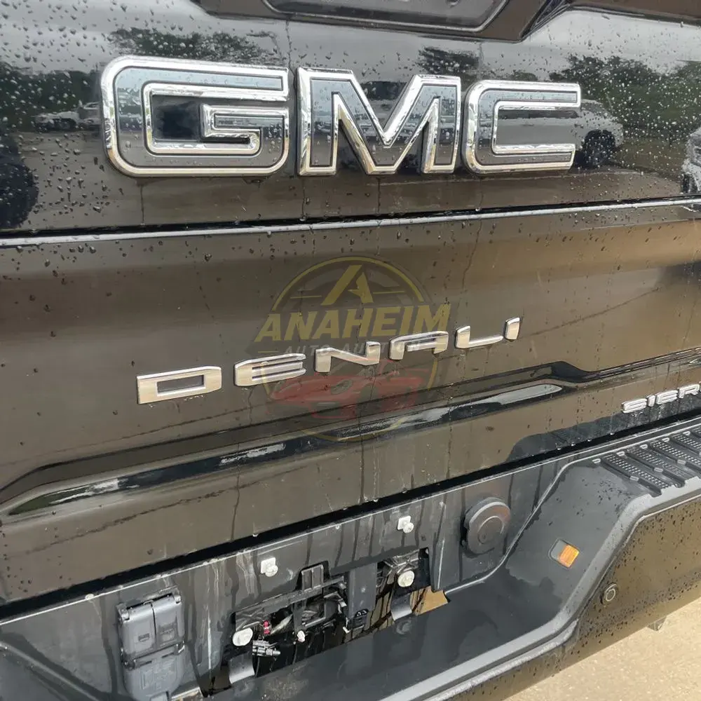 2024 GMC Sierra 2500HD Denali Ultimate