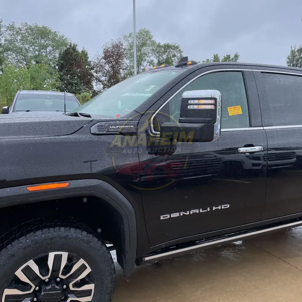 2024 GMC Sierra 2500HD Denali Ultimate
