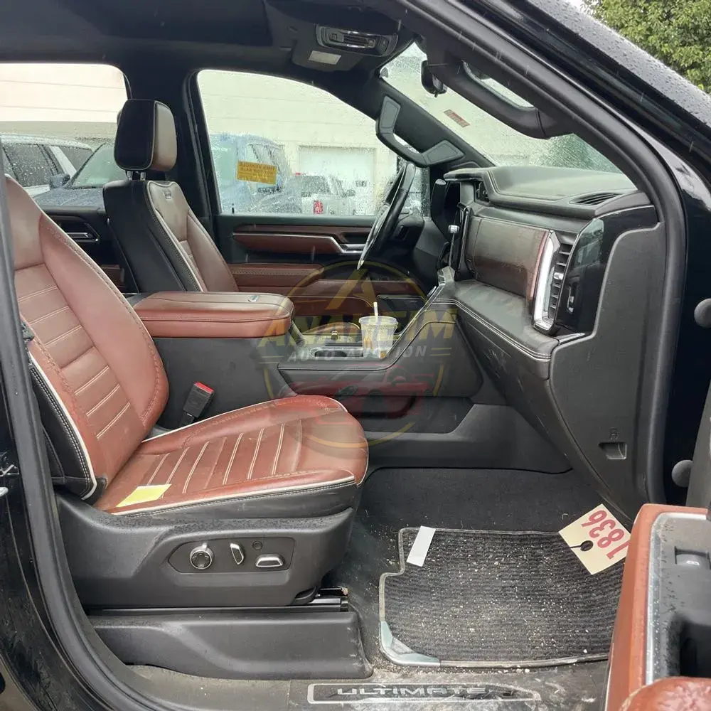 2024 GMC Sierra 2500HD Denali Ultimate