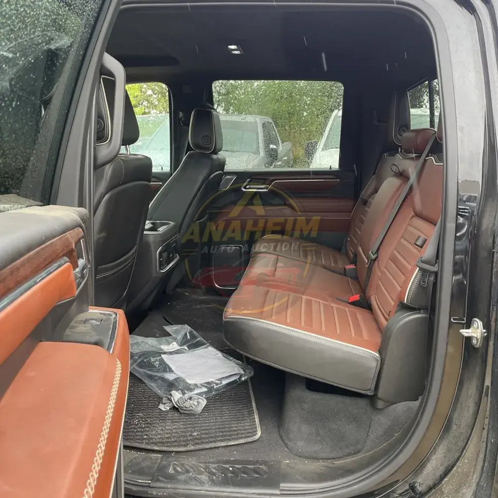 2024 GMC Sierra 2500HD Denali Ultimate