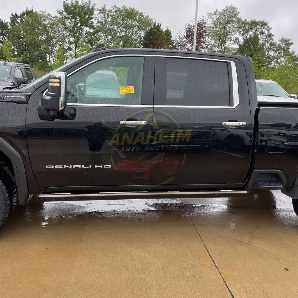 2024 GMC Sierra 2500HD Denali Ultimate