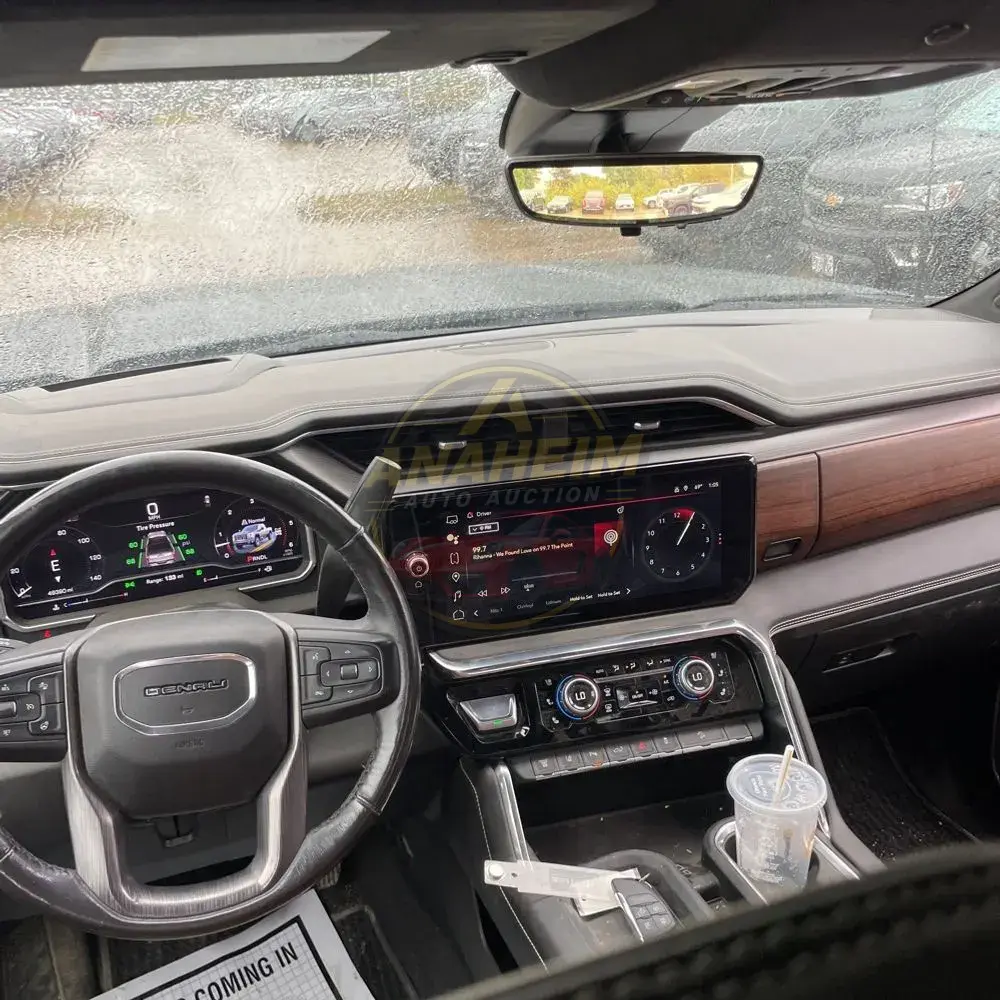 2024 GMC Sierra 2500HD Denali Ultimate