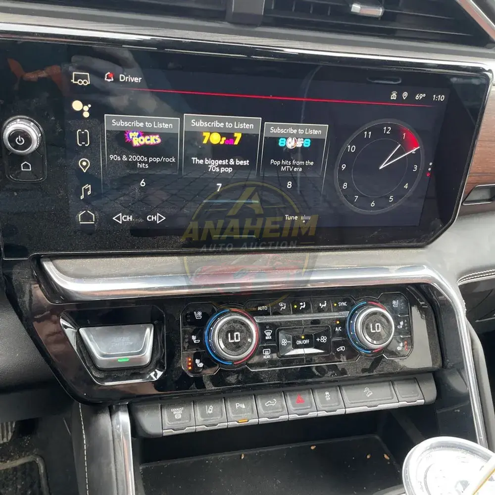 2024 GMC Sierra 2500HD Denali Ultimate