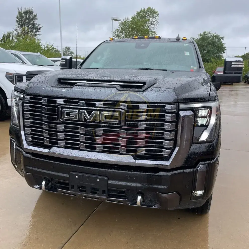 2024 GMC Sierra 2500HD Denali Ultimate