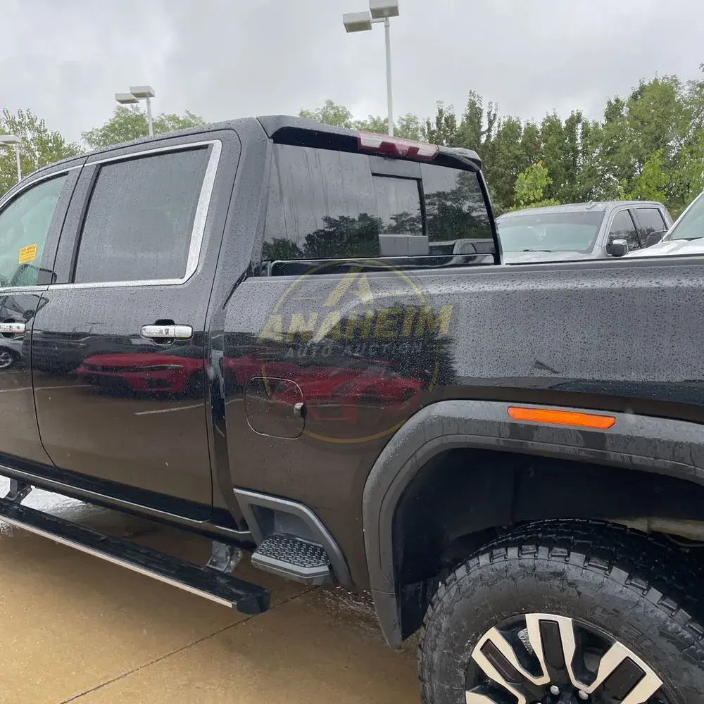 2024 GMC Sierra 2500HD Denali Ultimate