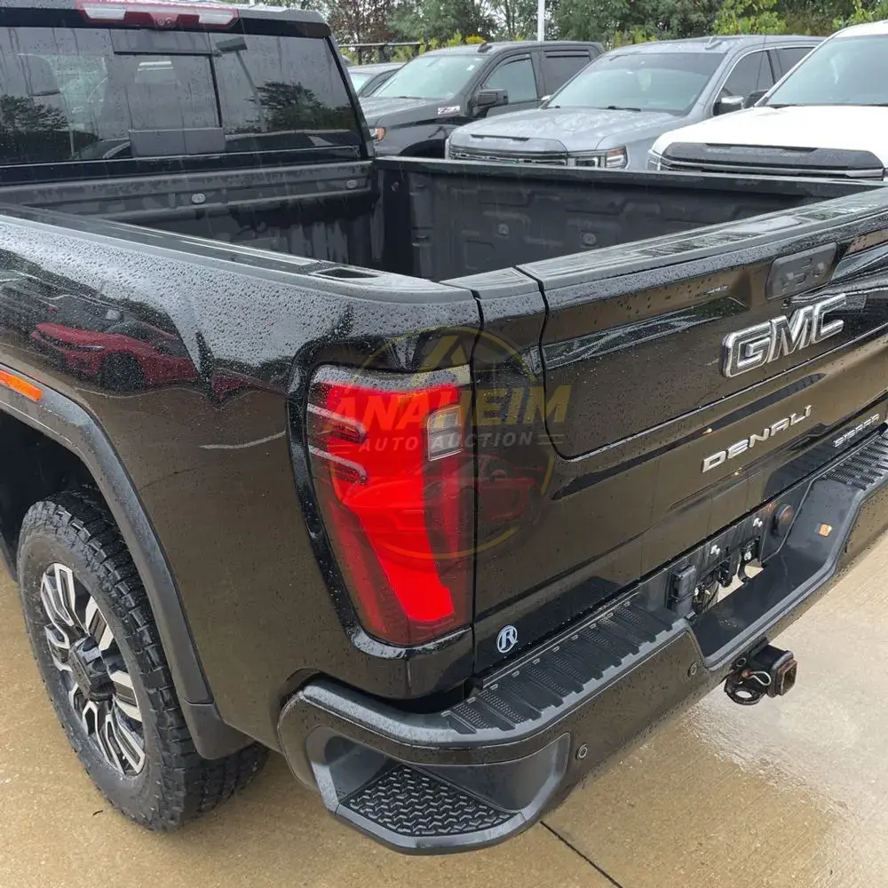 2024 GMC Sierra 2500HD Denali Ultimate