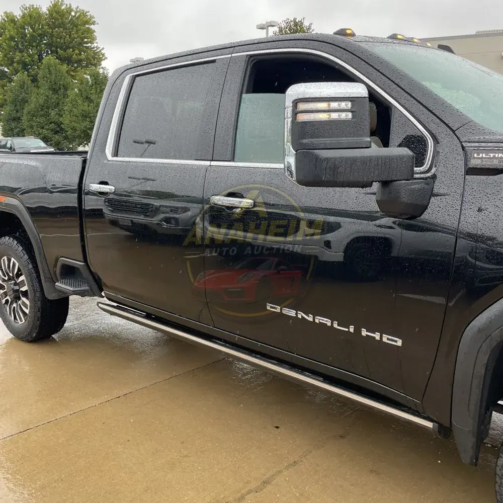 2024 GMC Sierra 2500HD Denali Ultimate