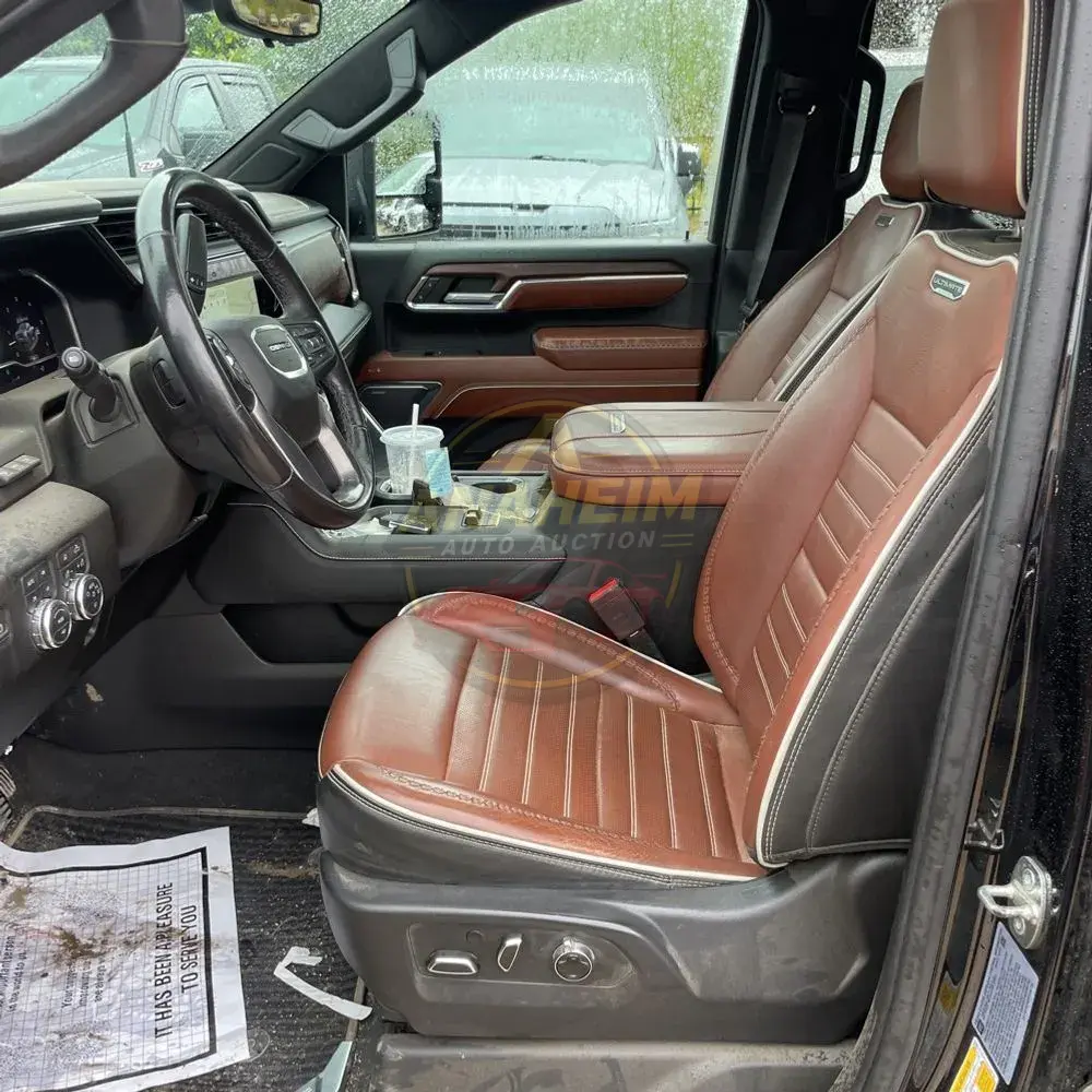 2024 GMC Sierra 2500HD Denali Ultimate