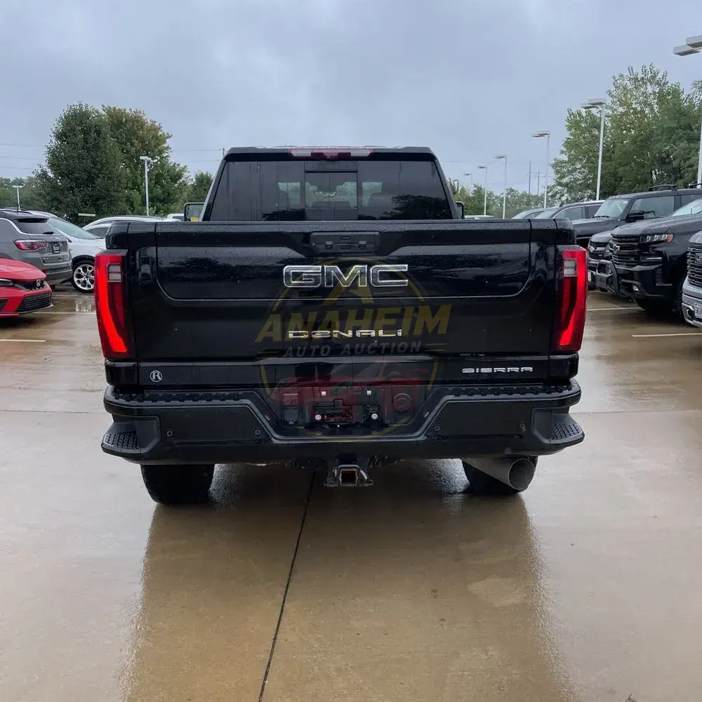 2024 GMC Sierra 2500HD Denali Ultimate