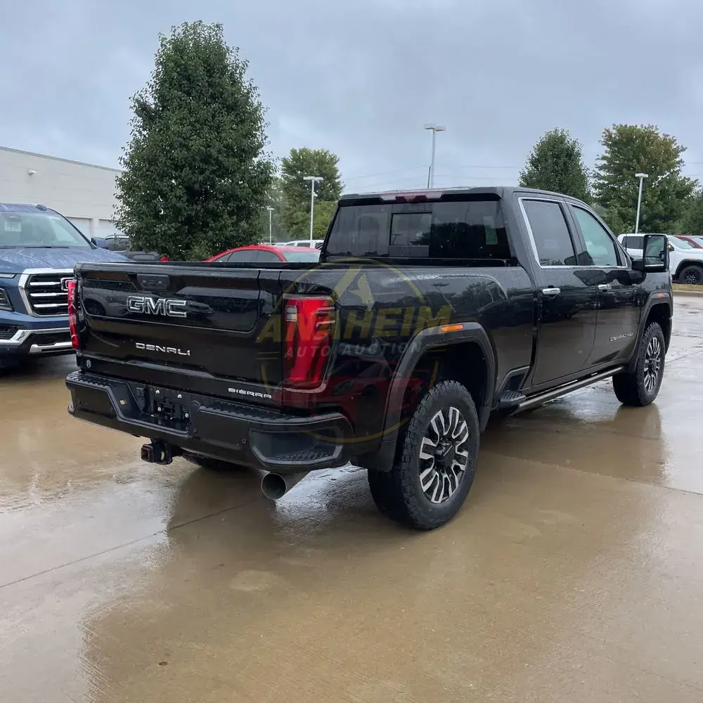 2024 GMC Sierra 2500HD Denali Ultimate