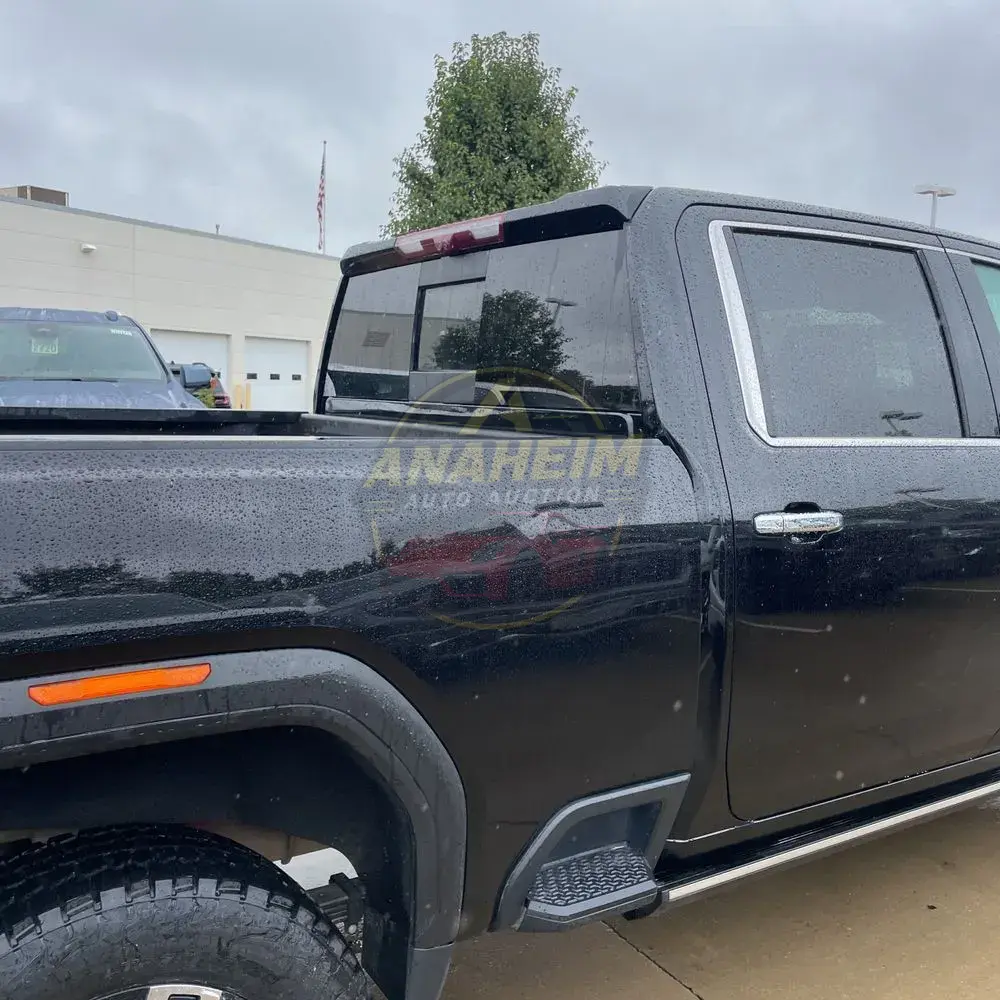 2024 GMC Sierra 2500HD Denali Ultimate