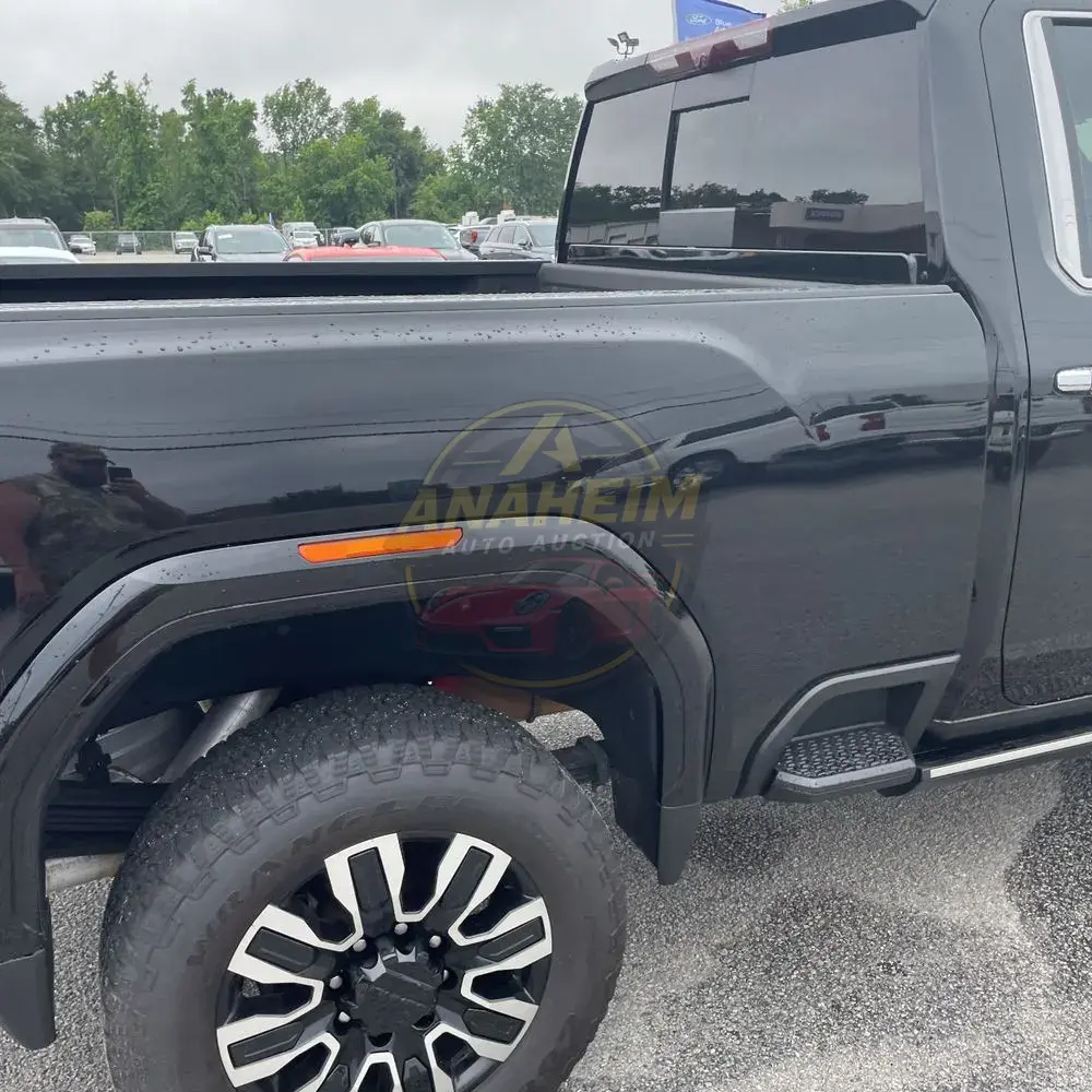 2024 GMC Sierra 2500HD Denali Ultimate