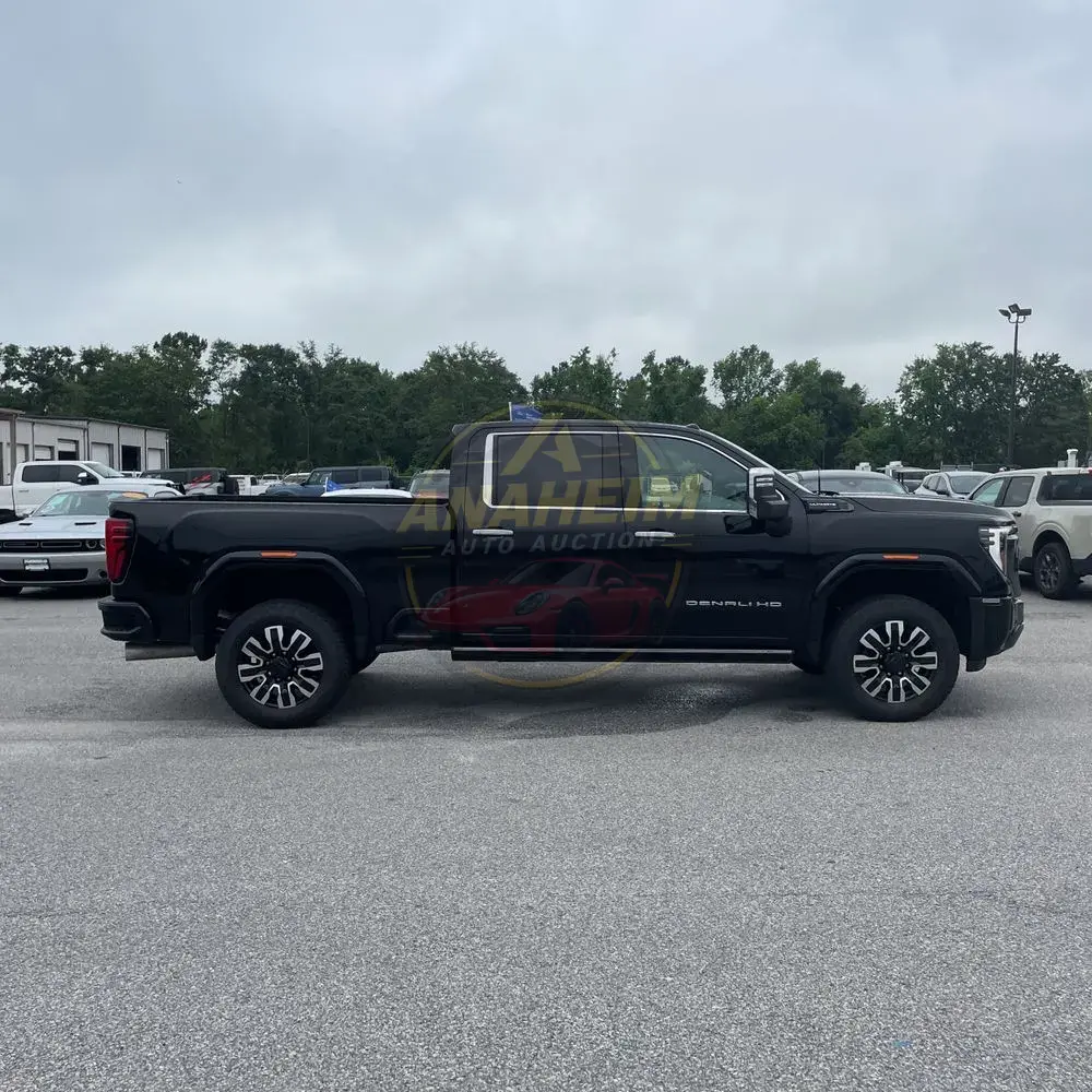 2024 GMC Sierra 2500HD Denali Ultimate