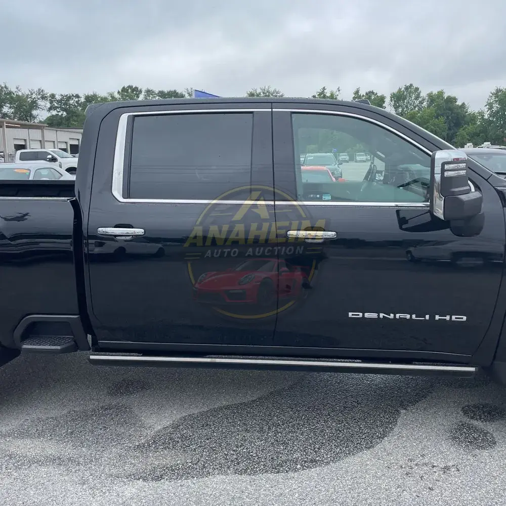 2024 GMC Sierra 2500HD Denali Ultimate