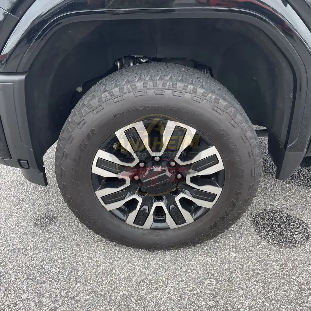 2024 GMC Sierra 2500HD Denali Ultimate